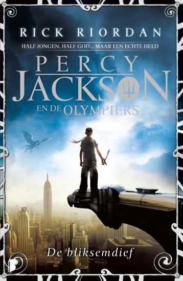 Afbeelding van Percy Jackson en de Olympiërs De bliksemdief