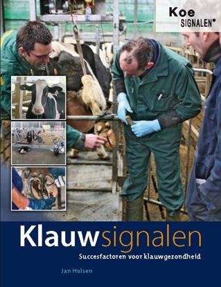 Afbeeldingen van Koesignalen Klauwsignalen