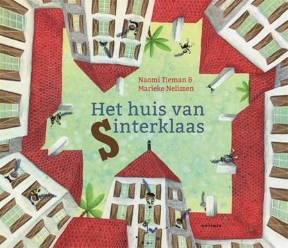 Afbeeldingen van Het huis van Sinterklaas