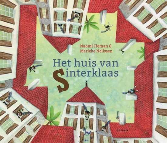 Afbeelding van Het huis van Sinterklaas