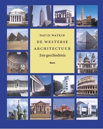 Afbeeldingen van De westerse architectuur