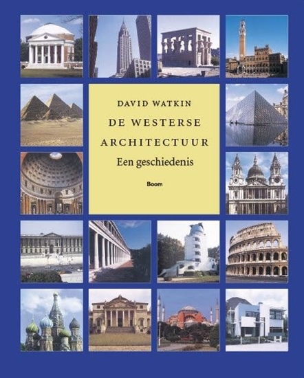 Afbeelding van De westerse architectuur