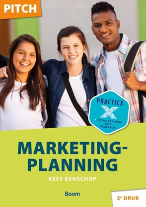 Afbeeldingen van Pitch Marketingplanning