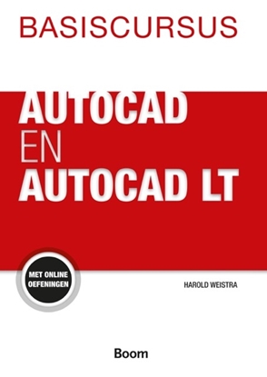 Afbeeldingen van Basiscursus AutoCAD en AutoCAD LT