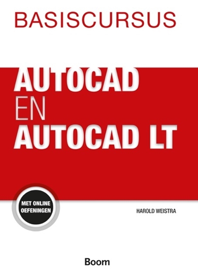 Afbeelding van Basiscursus AutoCAD en AutoCAD LT