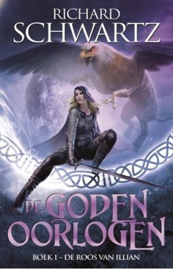 Afbeelding van De Godenoorlogen De Roos van Illian