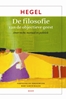 Afbeelding van De filosofie van de objectieve geest