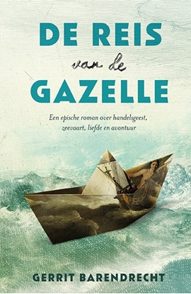 Afbeeldingen van De reis van de Gazelle