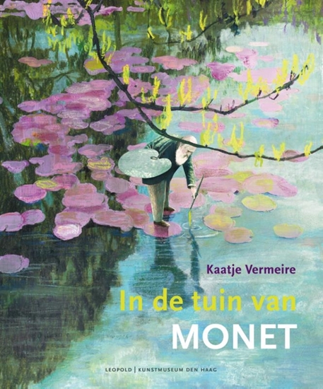 Afbeelding van Kunstprentenboeken In de tuin van Monet