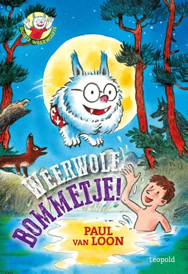 Afbeelding van Weerwolfbommetje!