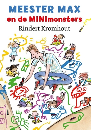 Afbeeldingen van Meester Max en de minimonsters