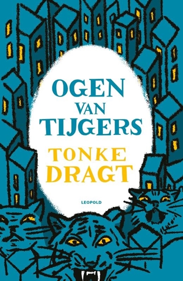 Afbeelding van Ogen van tijgers