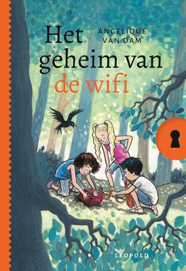 Afbeelding van Het geheim van... Het geheim van de wifi
