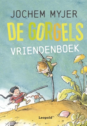 Afbeeldingen van Gorgels Gorgels Vriendenboek
