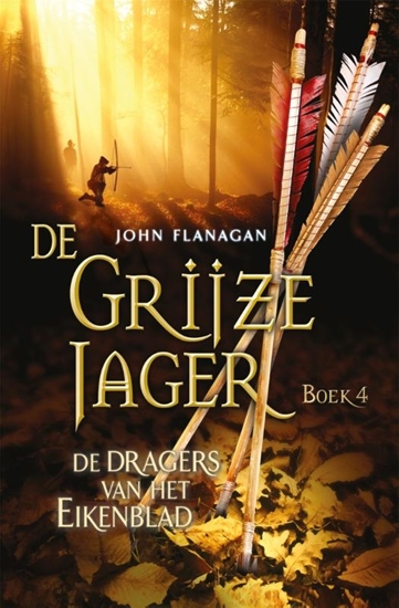 Afbeelding van De Grijze Jager De dragers van het Eikenblad