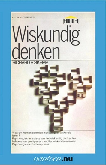 Afbeelding van Vantoen.nu Wiskundig denken