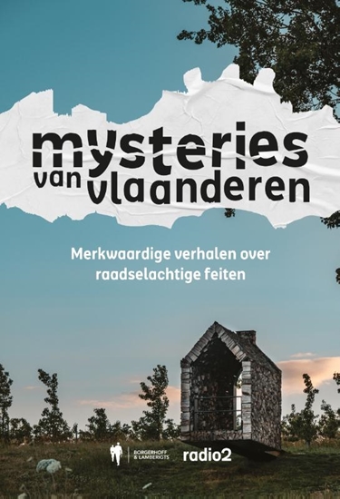 Afbeelding van Mysteries van Vlaanderen