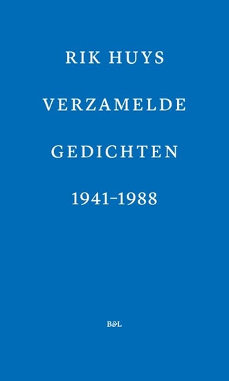Afbeelding van Verzamelde gedichten