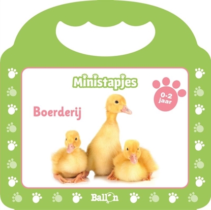 Afbeeldingen van Ministapjes Boerderij