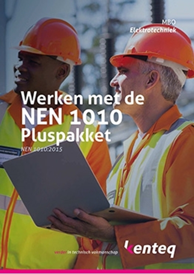 Afbeelding van Werken met de NEN 1010 Pluspakket