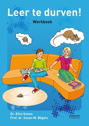 Afbeeldingen van Leer te durven