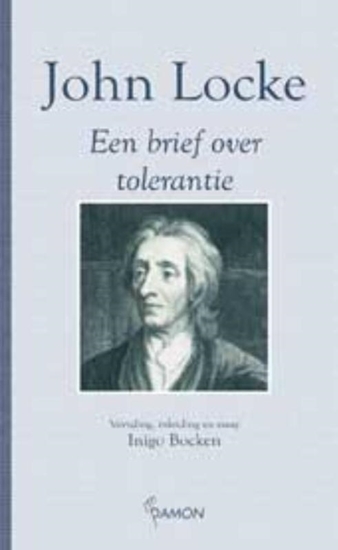 Afbeelding van Marginaliareeks Brief over tolerantie