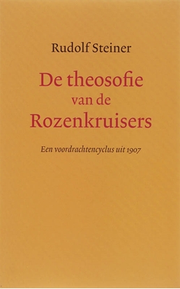 Afbeeldingen van De theosofie van de Rozenkruisers
