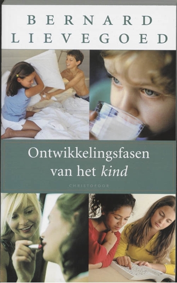 Afbeelding van Ontwikkelingsfasen van het kind