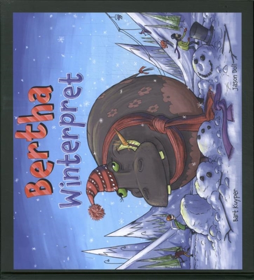 Afbeelding van Bertha, Winterpret