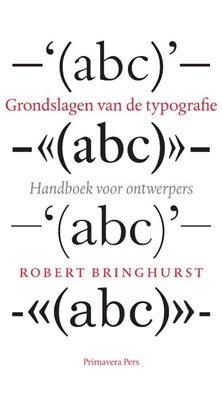 Afbeeldingen van Grondslagen van de typografie