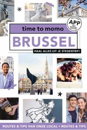 Afbeeldingen van time to momo Brussel