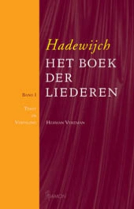 Afbeeldingen van Hadewijch het boek der liederen 1