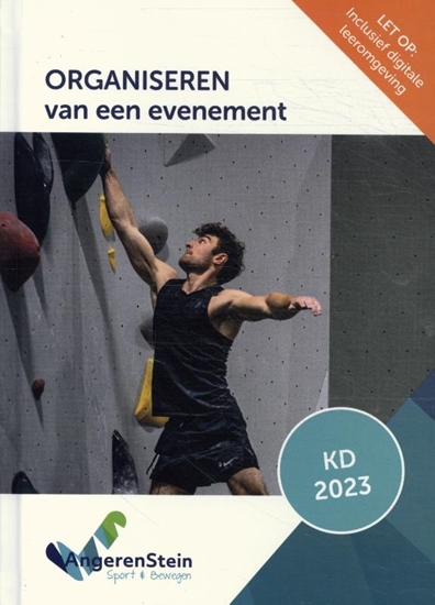 Afbeelding van Angerenstein SB Organiseren van een evenement | combipakket