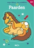 Afbeelding van Kleur- en prikblokken Paarden 4+