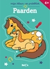 Afbeelding van Kleur- en prikblokken Paarden 4+