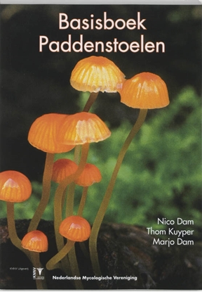 Afbeeldingen van Basisboek Paddenstoelen