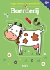 Afbeelding van Kleur- en prikblokken Boerderij 4+