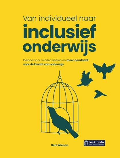 Afbeelding van Van individueel naar inclusief onderwijs