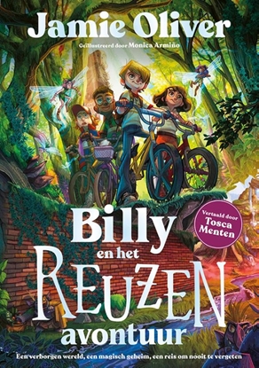 Afbeeldingen van Billy en het Reuzenavontuur