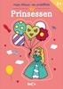 Afbeelding van Kleur- en prikblokken Prinsessen