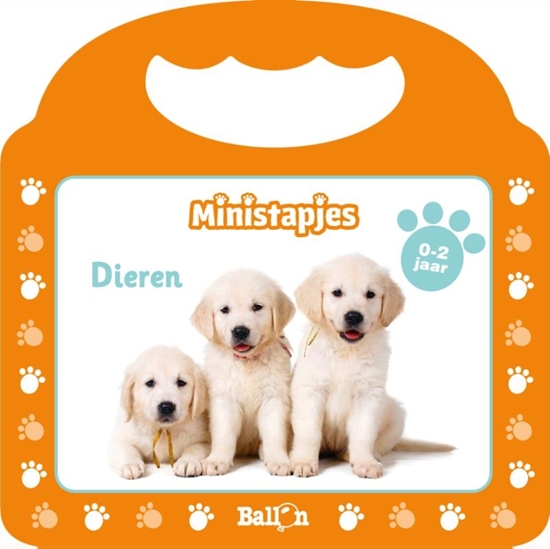 Afbeelding van Ministapjes Dieren