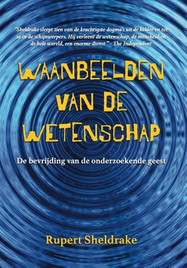 Afbeelding van Waanbeelden van de Wetenschap
