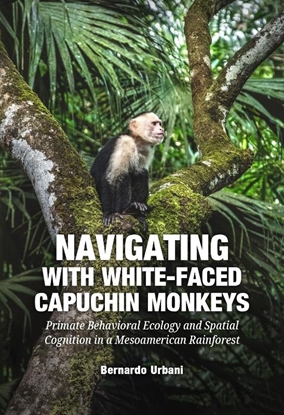 Afbeeldingen van Navigating with White-Faced Capuchin Monkeys