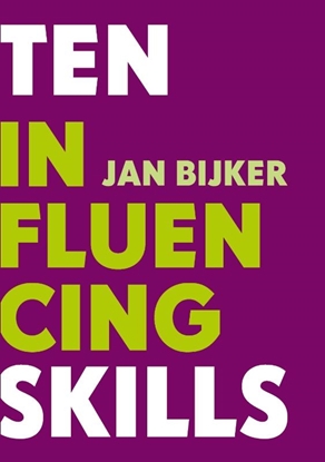 Afbeeldingen van Ten influencing skills