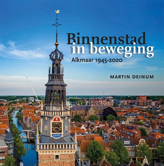Afbeelding van Binnenstad in beweging