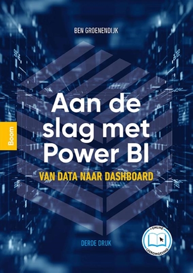 Afbeelding van Aan de slag met Power BI