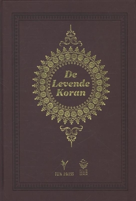 Afbeeldingen van De levende Koran
