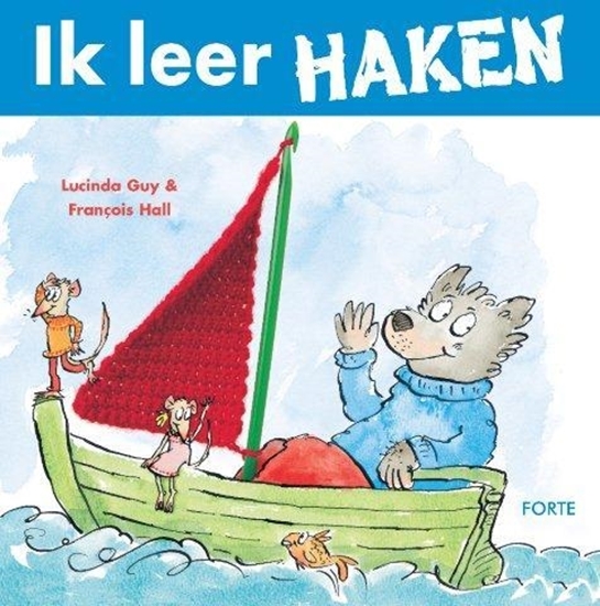 Afbeelding van Ik leer haken