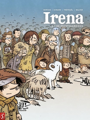 Afbeeldingen van Irena De rechtvaardigen