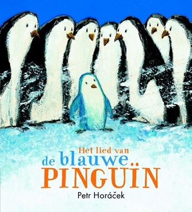Afbeeldingen van Het lied van de blauwe pinguïn